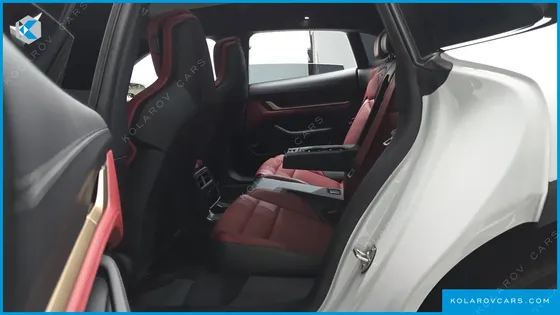 PORSCHE TAYCAN 4S CROSS TURISMO