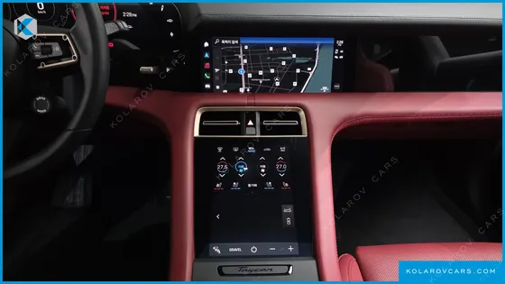 PORSCHE TAYCAN 4S CROSS TURISMO