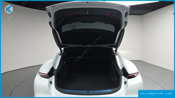 PORSCHE TAYCAN 4S CROSS TURISMO