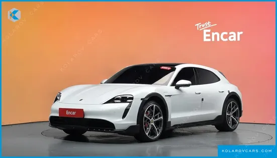 PORSCHE TAYCAN 4S CROSS TURISMO