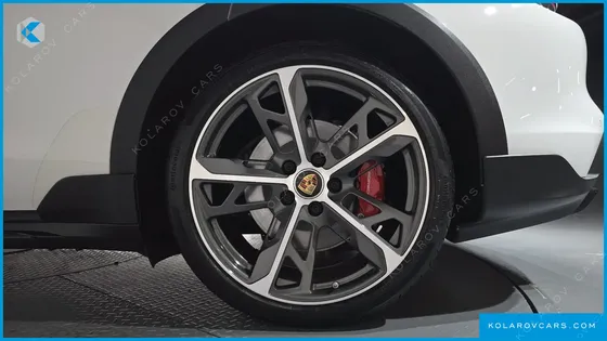 PORSCHE TAYCAN 4S CROSS TURISMO