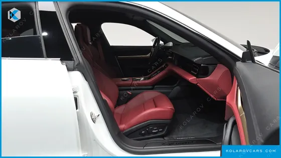 PORSCHE TAYCAN 4S CROSS TURISMO