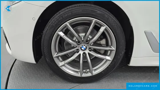 BMW 5 SERIES 520D XDRIVE M SPORT PACKAGE PLUS