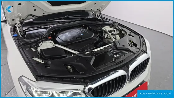 BMW 5 SERIES 520D XDRIVE M SPORT PACKAGE PLUS