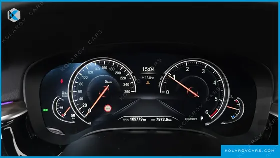 BMW 5 SERIES 520D XDRIVE M SPORT PACKAGE PLUS