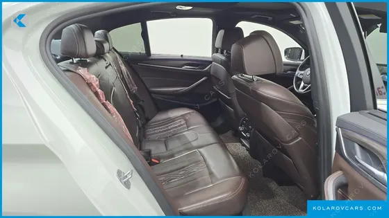 BMW 5 SERIES 520D XDRIVE M SPORT PACKAGE PLUS