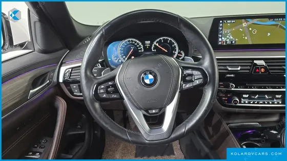 BMW 5 SERIES 520D XDRIVE M SPORT PACKAGE PLUS