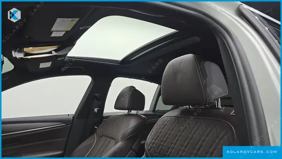 BMW 5 SERIES 520D XDRIVE M SPORT PACKAGE PLUS