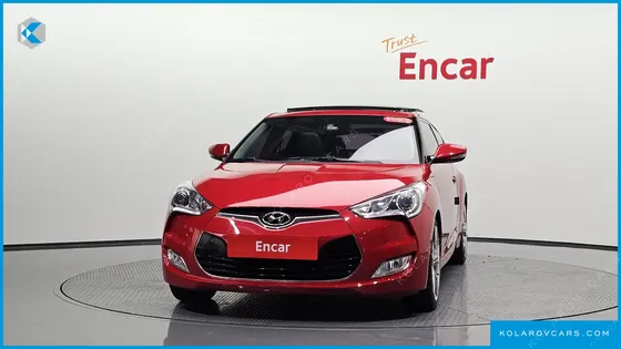 HYUNDAI VELOSTER EXTREME