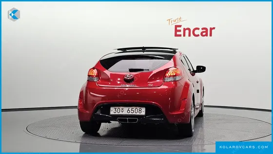 HYUNDAI VELOSTER EXTREME