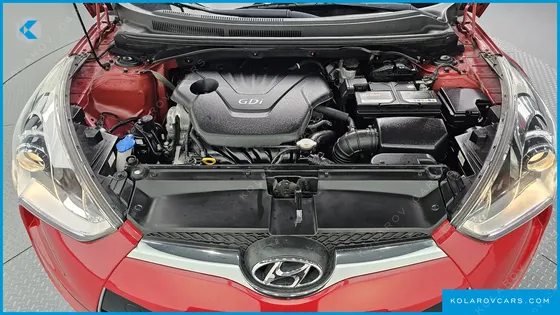 HYUNDAI VELOSTER EXTREME