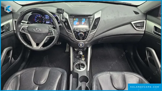 HYUNDAI VELOSTER EXTREME