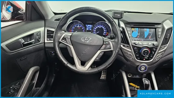 HYUNDAI VELOSTER EXTREME