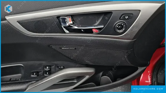 HYUNDAI VELOSTER EXTREME