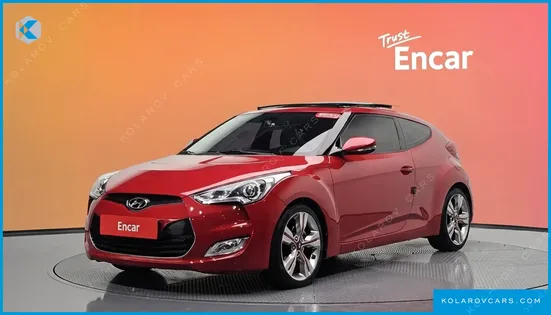 HYUNDAI VELOSTER EXTREME