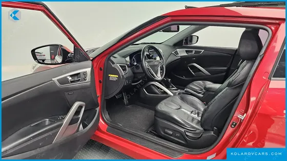 HYUNDAI VELOSTER EXTREME