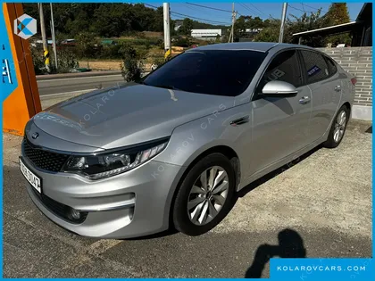 KIA K5 LPI MX