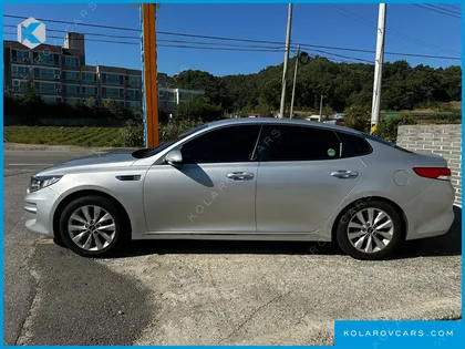 KIA K5 LPI MX