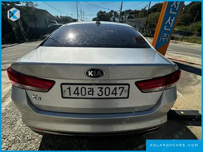 KIA K5 LPI MX