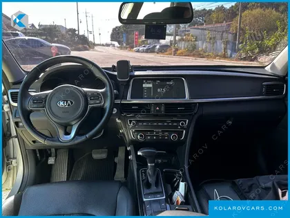 KIA K5 LPI MX