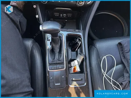 KIA K5 LPI MX