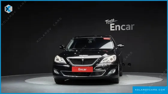 HYUNDAI GENESIS BH330 PREMIUM