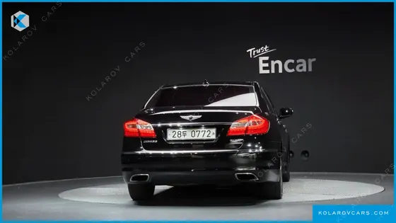 HYUNDAI GENESIS BH330 PREMIUM