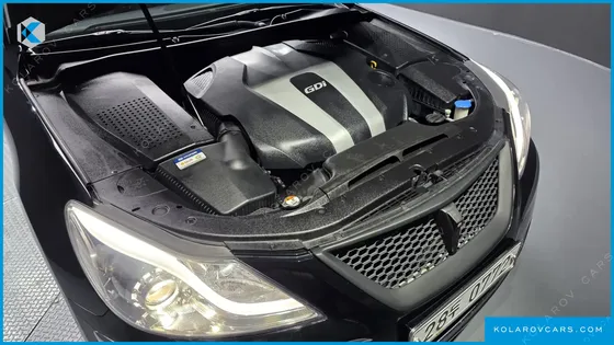 HYUNDAI GENESIS BH330 PREMIUM