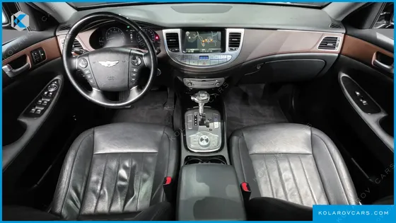 HYUNDAI GENESIS BH330 PREMIUM