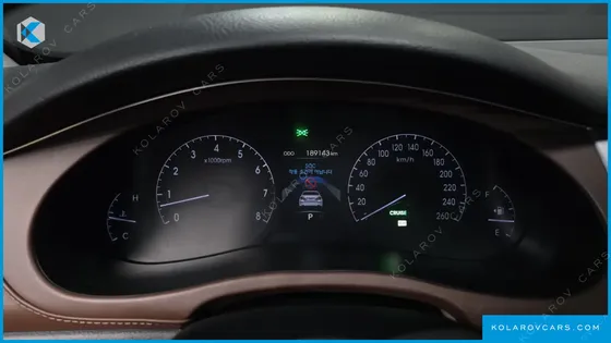 HYUNDAI GENESIS BH330 PREMIUM