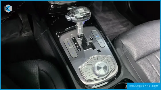HYUNDAI GENESIS BH330 PREMIUM