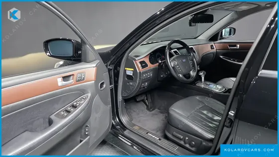 HYUNDAI GENESIS BH330 PREMIUM