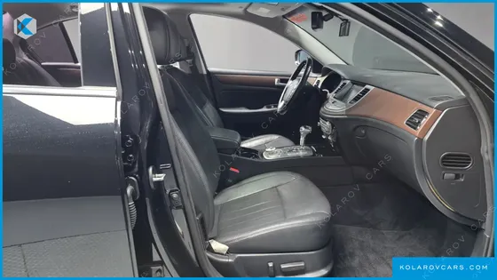 HYUNDAI GENESIS BH330 PREMIUM