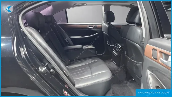 HYUNDAI GENESIS BH330 PREMIUM