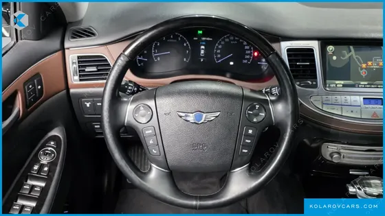 HYUNDAI GENESIS BH330 PREMIUM