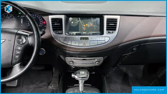 HYUNDAI GENESIS BH330 PREMIUM