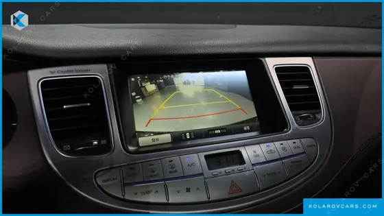 HYUNDAI GENESIS BH330 PREMIUM