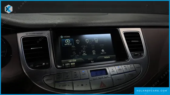 HYUNDAI GENESIS BH330 PREMIUM