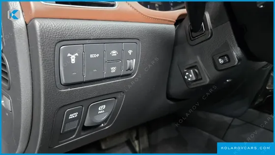 HYUNDAI GENESIS BH330 PREMIUM