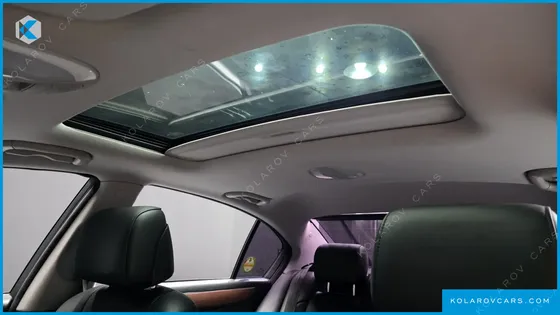HYUNDAI GENESIS BH330 PREMIUM