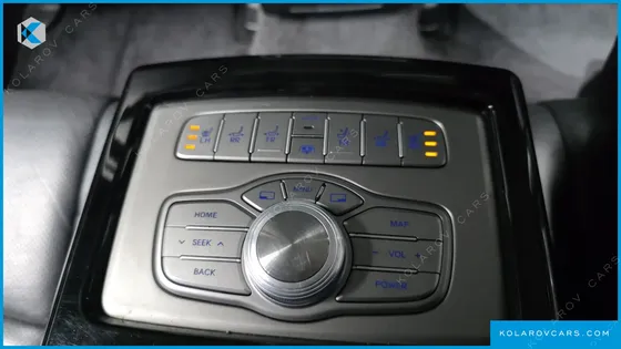 HYUNDAI GENESIS BH330 PREMIUM