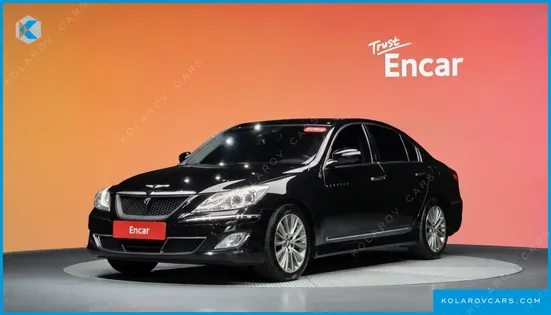 HYUNDAI GENESIS BH330 PREMIUM