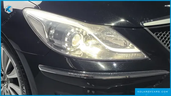 HYUNDAI GENESIS BH330 PREMIUM