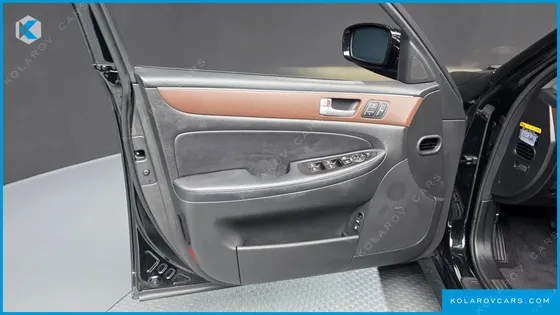 HYUNDAI GENESIS BH330 PREMIUM