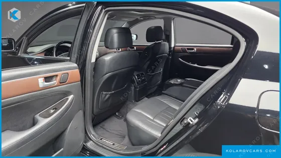 HYUNDAI GENESIS BH330 PREMIUM