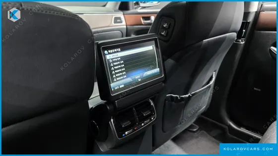 HYUNDAI GENESIS BH330 PREMIUM