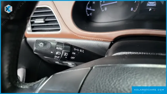 HYUNDAI GENESIS BH330 PREMIUM