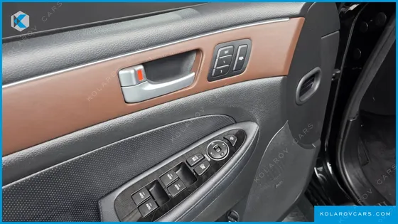 HYUNDAI GENESIS BH330 PREMIUM