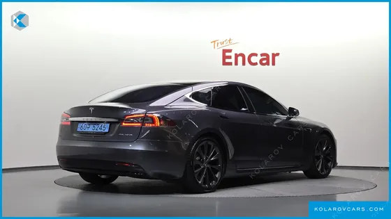 TESLA MODEL S LONG RANGE