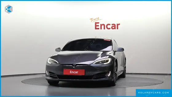 TESLA MODEL S LONG RANGE